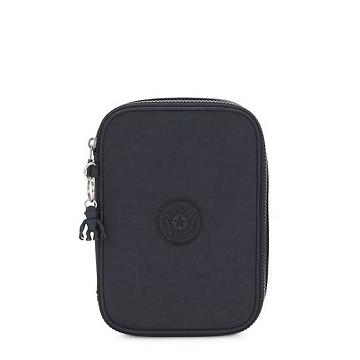 Kipling 100 Pens Case Taske Blå | DK 2025QM